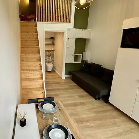 Apartment Studio 