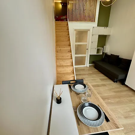 Apartment Studio 